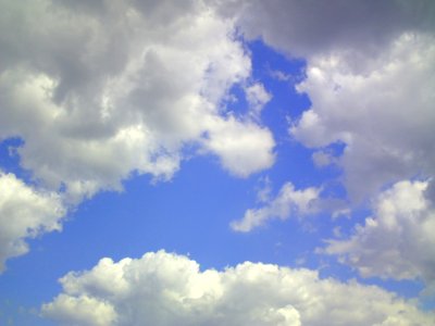Sky, Cloud, Daytime, Blue photo