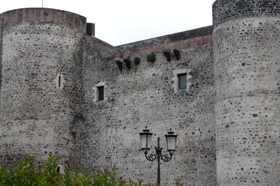 Fortification, Historic Site, Wall, Building