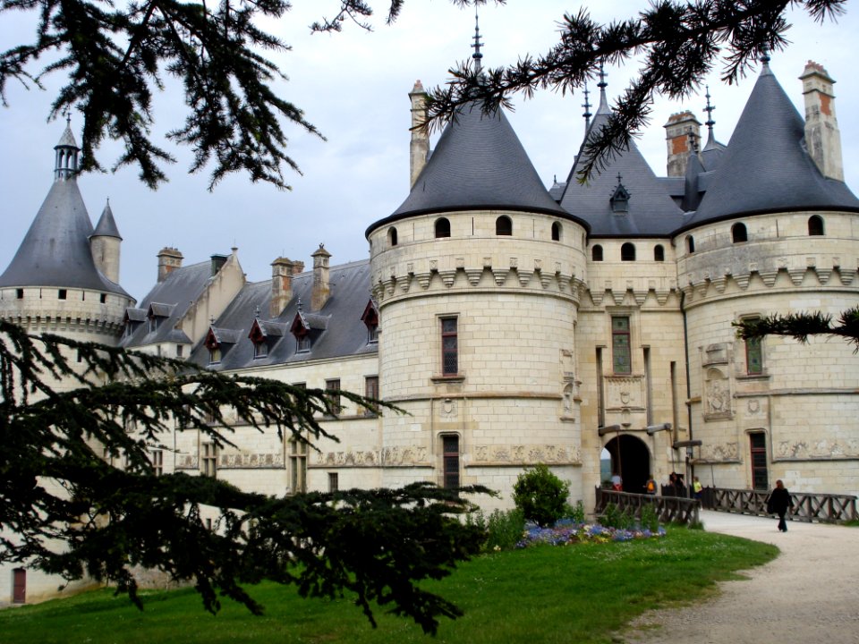 Chteau, Medieval Architecture, Building, Historic Site