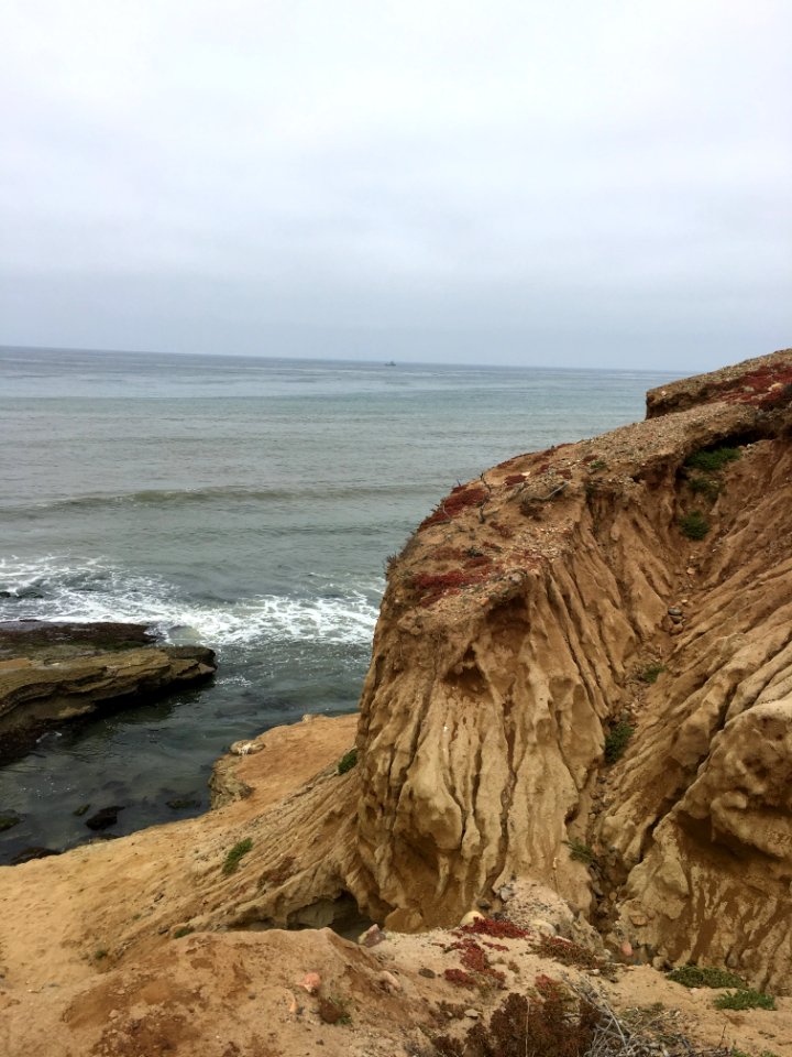 Coast, Sea, Cliff, Coastal And Oceanic Landforms
