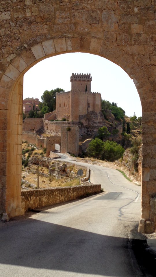 Historic Site, Arch, Wall, Town
