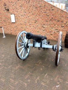 Cannon, Weapon, Motor Vehicle, Wheel