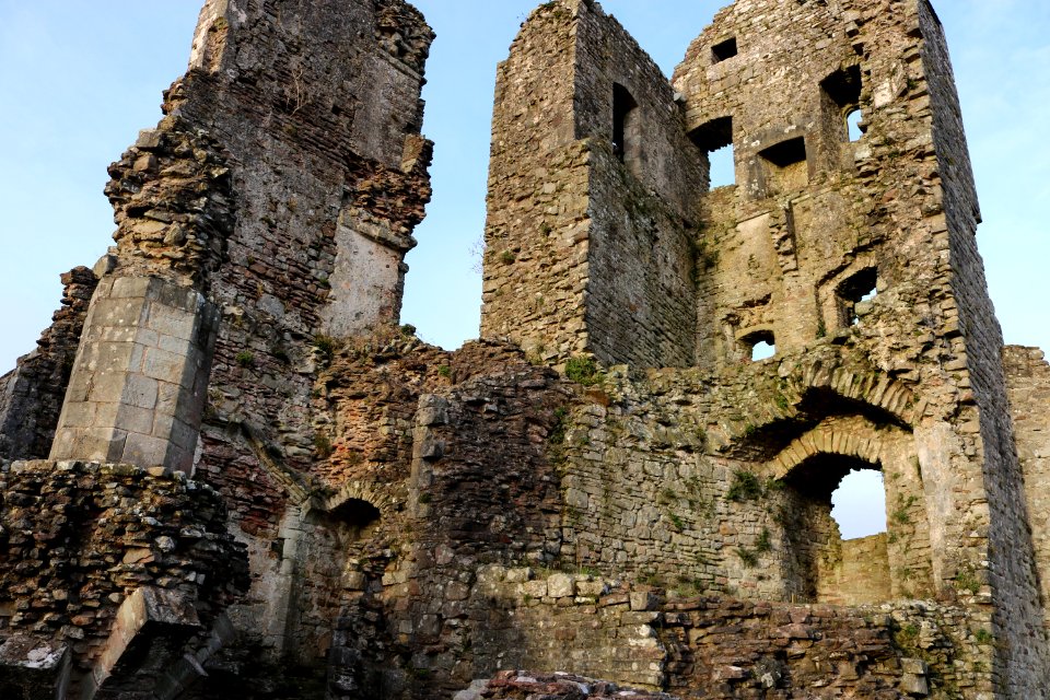 Historic Site, Ruins, Medieval Architecture, Archaeological Site