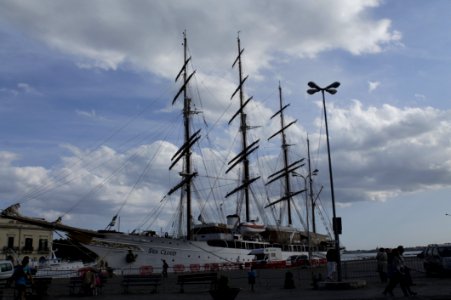 Sailing Ship, Tall Ship, Ship, Barque