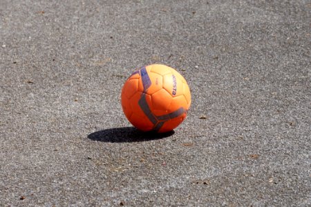 Football, Ball, Pallone, Sand