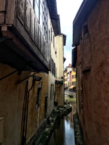 Waterway, Alley, Town, Street photo