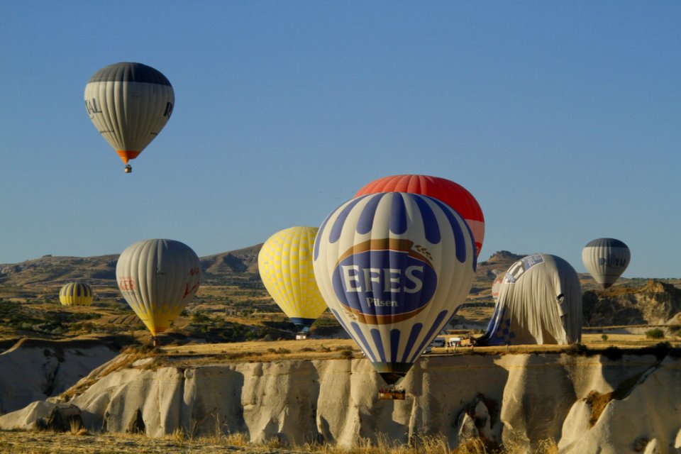 Hot Air Ballooning, Hot Air Balloon, Sky, Tourism