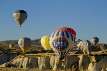 Hot Air Ballooning, Hot Air Balloon, Sky, Tourism photo