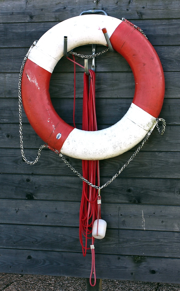 Red water rescue non swimmers