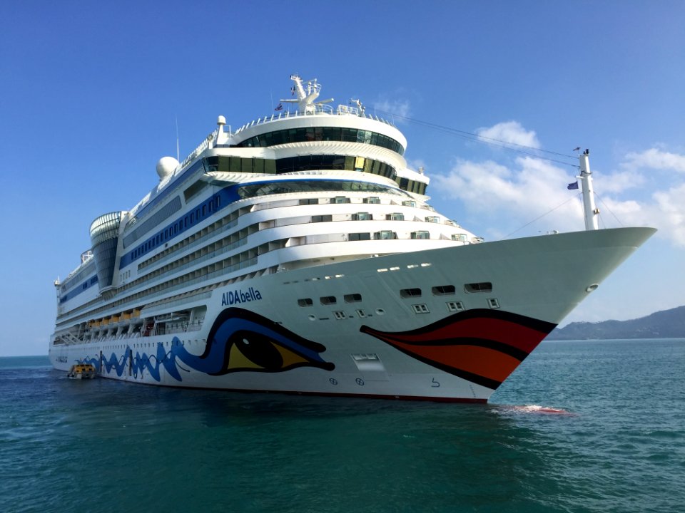 Cruise Ship, Passenger Ship, Ocean Liner, Water Transportation