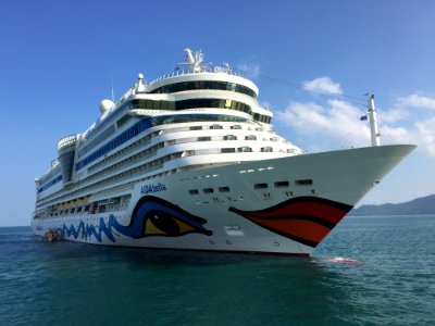 Cruise Ship, Passenger Ship, Ocean Liner, Water Transportation photo