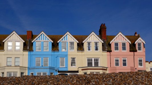 Home, Property, House, Sky