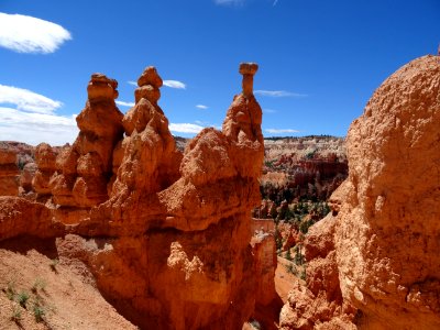 Rock, Badlands, Canyon, Formation