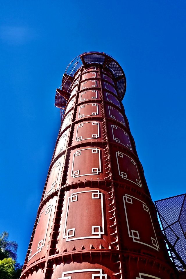 Tower, Landmark, Sky, Building