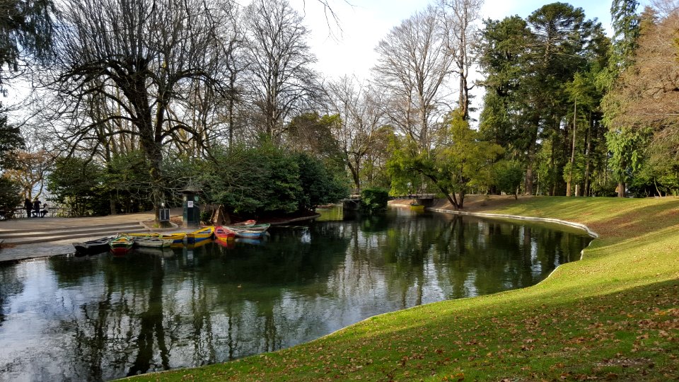 Waterway, Water, Canal, Reflection photo