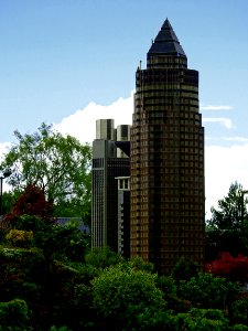Metropolitan Area, Skyscraper, Landmark, Tower Block photo