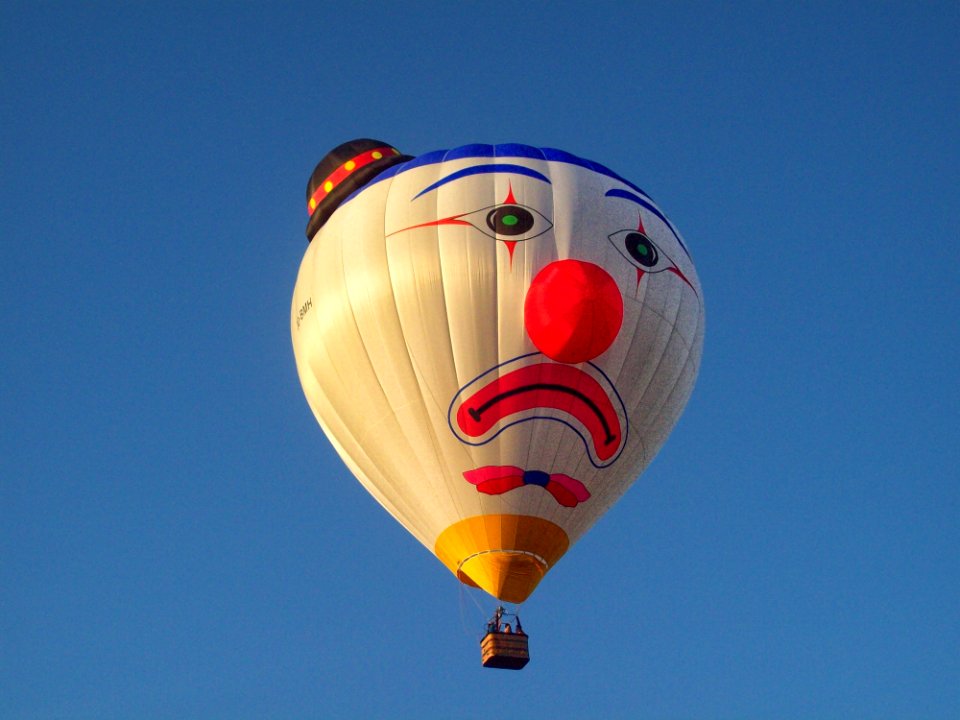 Hot Air Ballooning, Hot Air Balloon, Balloon, Sky