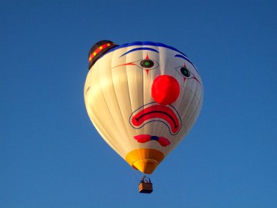 Hot Air Ballooning, Hot Air Balloon, Balloon, Sky