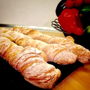 Food, German Food, Baked Goods, Croissant