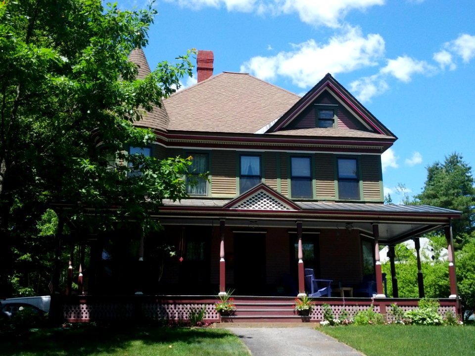 House, Home, Property, Estate