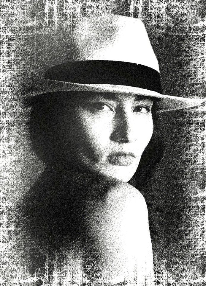 Photograph, Black And White, Monochrome Photography, Head