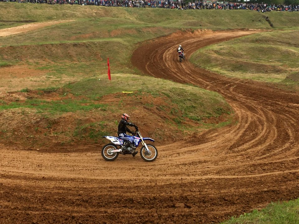 Motocross, Soil, Field, Mountainous Landforms