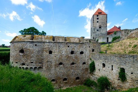 Historic Site, Fortification, Medieval Architecture, Castle photo