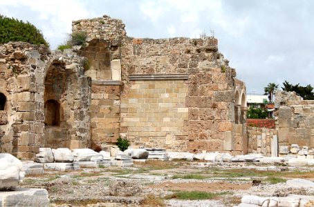 Ruins, Ancient History, Historic Site, Archaeological Site photo