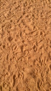 Soil, Sand, Brown, Material