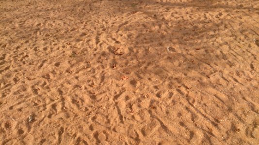 Soil, Sand, Geology, Material