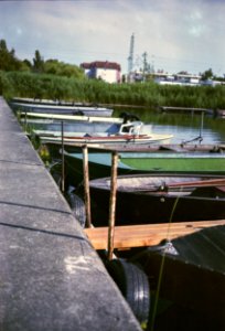 Waterway, Water, Canal, Reflection