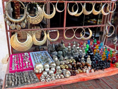 Public Space, Bazaar, Marketplace, Stall