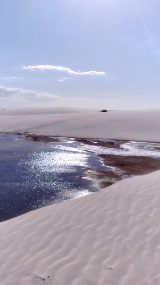 Sea, Sky, Coastal And Oceanic Landforms, Shore