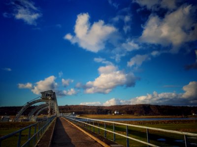 Sky, Cloud, Horizon, Road