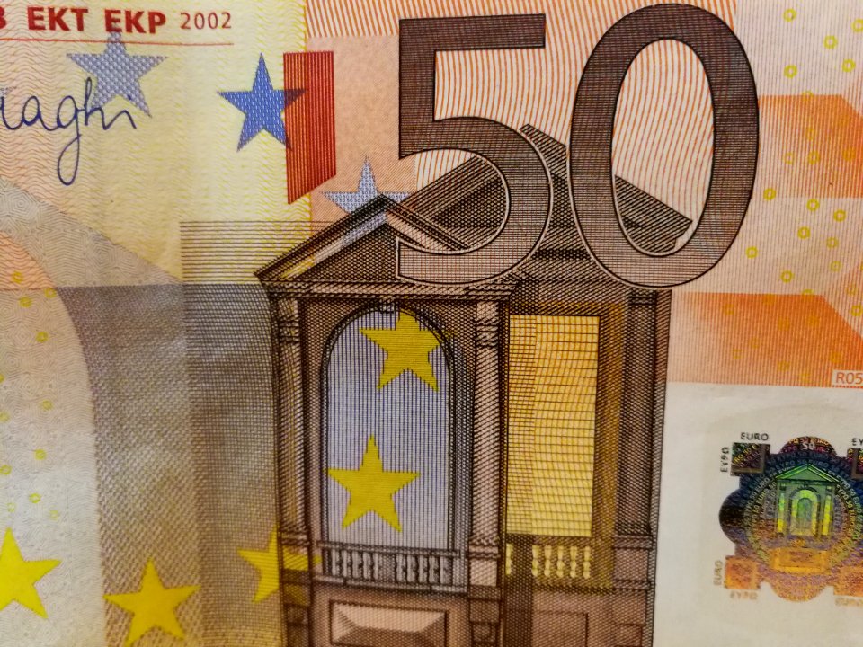 Banknote, Money, Currency, Paper