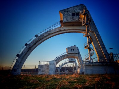 Sky, Landmark, Bridge, Fixed Link