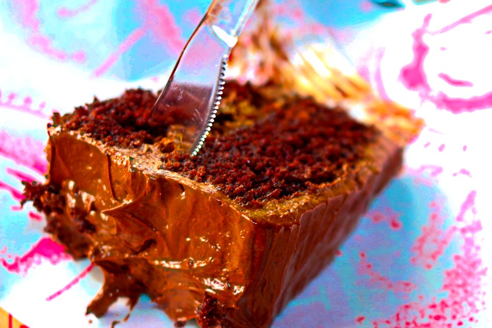Dessert, Chocolate, Chocolate Brownie, Chocolate Cake
