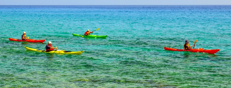 Sea Kayak, Boat, Kayak, Sea