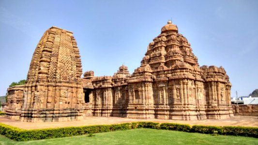 Historic Site, Hindu Temple, Place Of Worship, Archaeological Site photo
