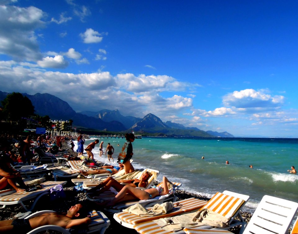 Sea, Sky, Body Of Water, Beach photo