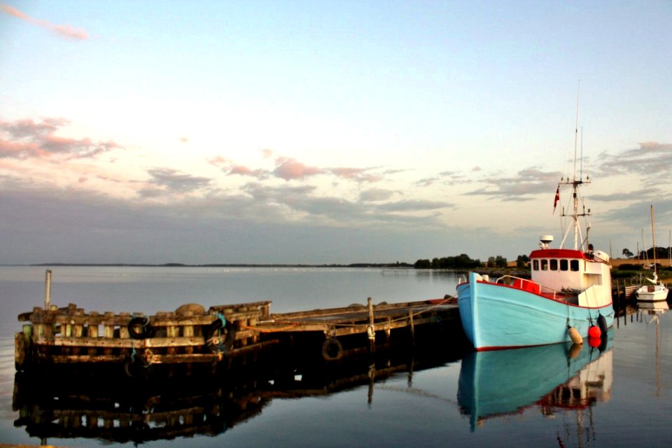Waterway, Water Transportation, Sky, Sea