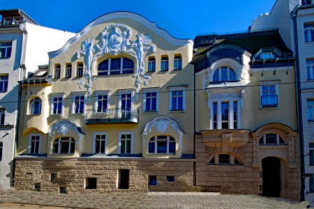 Building, Property, Town, Classical Architecture