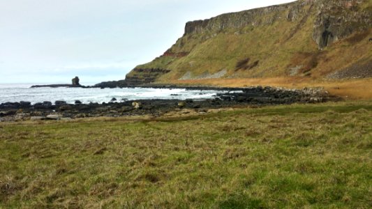 Coast, Headland, Nature Reserve, Coastal And Oceanic Landforms photo