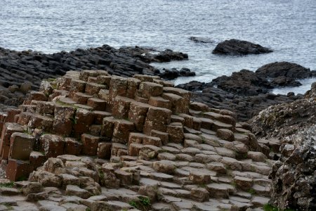 Rock, Archaeological Site, Ruins, Coast photo