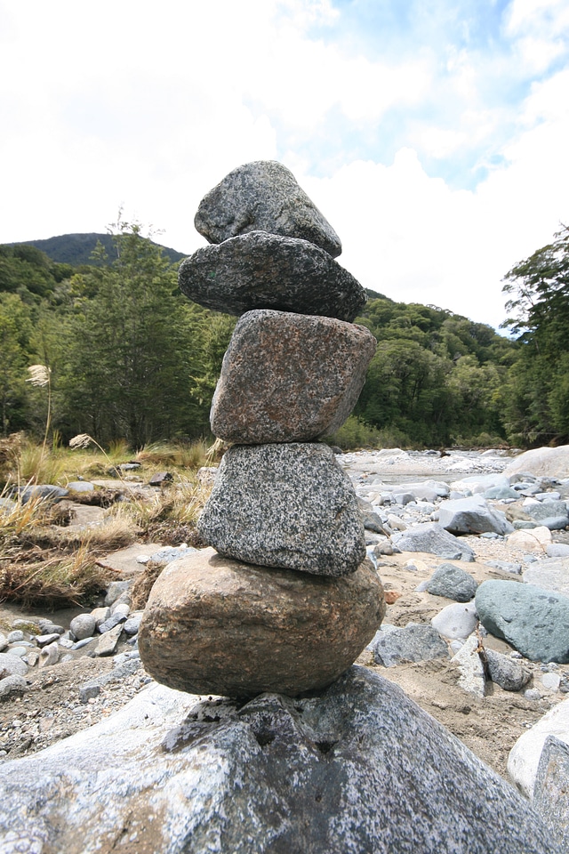 Balance zen relaxation