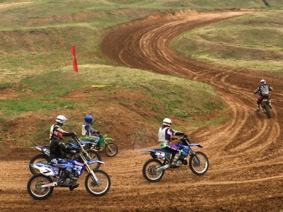 Motocross, Soil, Motorcycling, Motorsport photo