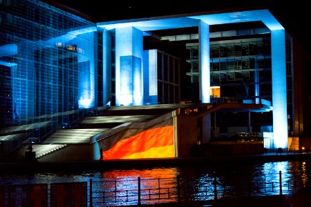 Reflection, Architecture, Lighting, Condominium