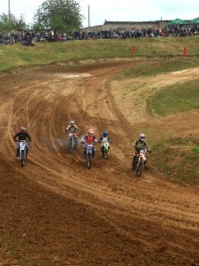 Motocross, Soil, Motorsport, Racing photo