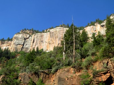 Nature Reserve, Sky, Escarpment, Rock