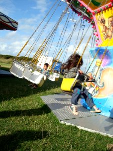 Leisure, Fun, Amusement Park, Recreation